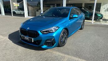 BMW 2 Series 220i M Sport 4dr Step Auto