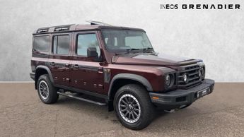 INEOS Grenadier 3.0 TD Fieldmaster Edition 6dr Auto