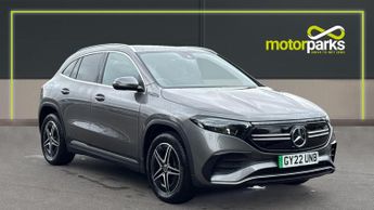 Mercedes EQA EQA 250 140kW AMG Line 66.5kWh 5dr (Navigation)(Front/Rear Senso