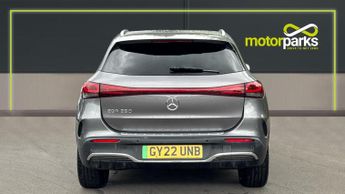 Mercedes-Benz EQA EQA 250 140kW AMG Line 66.5kWh 5dr (Navigation)(Front/Rear Senso