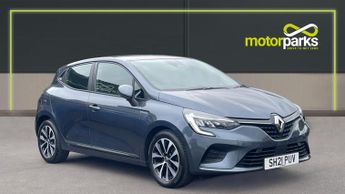 Renault Clio 1.0 TCE 90 Iconic 5dr - Satellite Navigation - Parking Sensors -