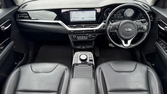 Kia Niro 150kW 4+ 64kWh 5dr Auto with Adaptive Cruise Control  Wireless C