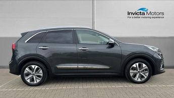 Kia Niro 150kW 4+ 64kWh 5dr Auto with Adaptive Cruise Control  Wireless C