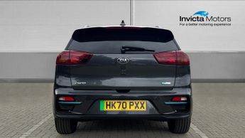 Kia Niro 150kW 4+ 64kWh 5dr Auto with Adaptive Cruise Control  Wireless C