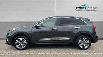 Kia Niro 150kW 4+ 64kWh 5dr Auto with Adaptive Cruise Control  Wireless C