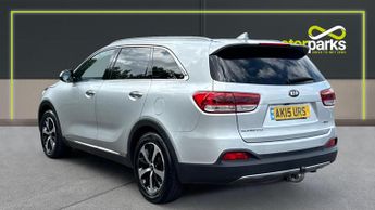 Kia Sorento 2.2 CRDi KX-3 5dr Auto (Navigation)(Opening Panoramic Roof)(Heat
