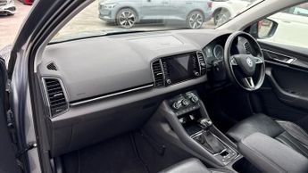 Skoda Karoq 1.6 TDI SE L 5dr DSG (Front/Rear Parking Sensors)(Keyless Entry/