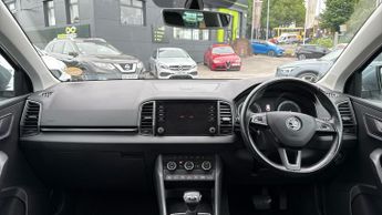 Skoda Karoq 1.6 TDI SE L 5dr DSG (Front/Rear Parking Sensors)(Keyless Entry/