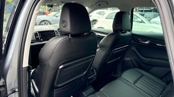 Skoda Karoq 1.6 TDI SE L 5dr DSG (Front/Rear Parking Sensors)(Keyless Entry/