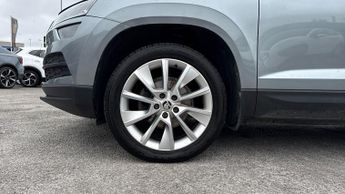 Skoda Karoq 1.6 TDI SE L 5dr DSG (Front/Rear Parking Sensors)(Keyless Entry/