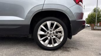 Skoda Karoq 1.6 TDI SE L 5dr DSG (Front/Rear Parking Sensors)(Keyless Entry/