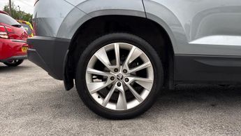 Skoda Karoq 1.6 TDI SE L 5dr DSG (Front/Rear Parking Sensors)(Keyless Entry/