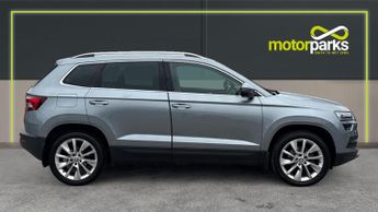 Skoda Karoq 1.6 TDI SE L 5dr DSG (Front/Rear Parking Sensors)(Keyless Entry/