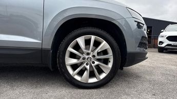 Skoda Karoq 1.6 TDI SE L 5dr DSG (Front/Rear Parking Sensors)(Keyless Entry/