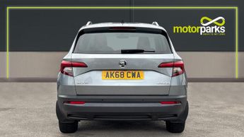 Skoda Karoq 1.6 TDI SE L 5dr DSG (Front/Rear Parking Sensors)(Keyless Entry/