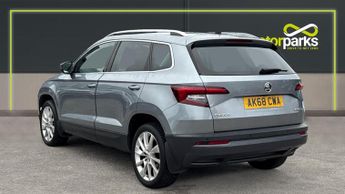 Skoda Karoq 1.6 TDI SE L 5dr DSG (Front/Rear Parking Sensors)(Keyless Entry/