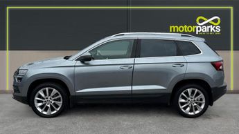 Skoda Karoq 1.6 TDI SE L 5dr DSG (Front/Rear Parking Sensors)(Keyless Entry/