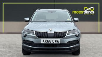 Skoda Karoq 1.6 TDI SE L 5dr DSG (Front/Rear Parking Sensors)(Keyless Entry/
