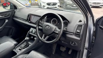 Skoda Karoq 1.6 TDI SE L 5dr DSG (Front/Rear Parking Sensors)(Keyless Entry/