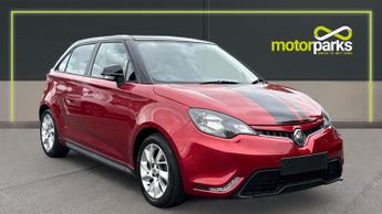 MG MG3 1.5 VTi-TECH 3Form Sport 5dr (Start Stop)(Cruise Control)(Air Co