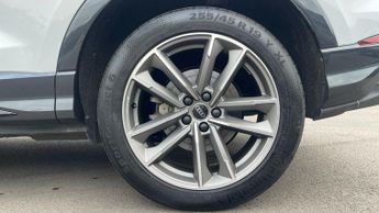 Audi Q3 45 TFSI e Black Edition 5dr S Tronic - MMI Navigation Plus - Rea