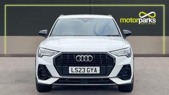 Audi Q3 45 TFSI e Black Edition 5dr S Tronic - MMI Navigation Plus - Rea