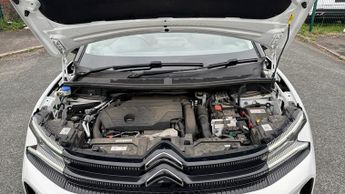 Citroen C5 Aircross 1.6 Plug-in Hybrid Shine 5dr e-EAT8 (Keyless Entry/Go)(Navigatio