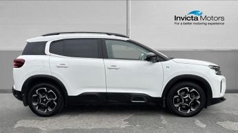 Citroen C5 Aircross 1.6 Plug-in Hybrid Shine 5dr e-EAT8 (Keyless Entry/Go)(Navigatio