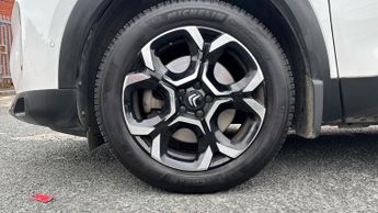 Citroen C5 Aircross 1.6 Plug-in Hybrid Shine 5dr e-EAT8 (Keyless Entry/Go)(Navigatio