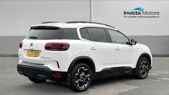 Citroen C5 Aircross 1.6 Plug-in Hybrid Shine 5dr e-EAT8 (Keyless Entry/Go)(Navigatio