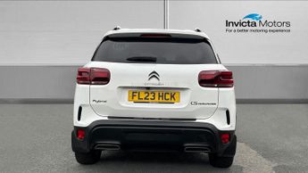 Citroen C5 Aircross 1.6 Plug-in Hybrid Shine 5dr e-EAT8 (Keyless Entry/Go)(Navigatio