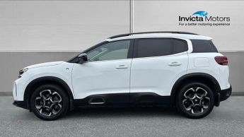 Citroen C5 Aircross 1.6 Plug-in Hybrid Shine 5dr e-EAT8 (Keyless Entry/Go)(Navigatio