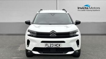 Citroen C5 Aircross 1.6 Plug-in Hybrid Shine 5dr e-EAT8 (Keyless Entry/Go)(Navigatio