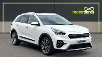 Kia Niro 1.6 GDi Hybrid 4 5dr DCT (Opening Sunroof)(Rear Parking Camera)(