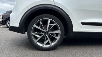 Kia Niro 1.6 GDi Hybrid 4 5dr DCT (Opening Sunroof)(Rear Parking Camera)(