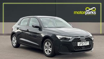 Audi A1 25 TFSI Technik 5dr (Apple Carplay/Android Auto)