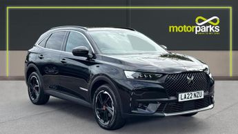 DS 7 1.5 BlueHDi Performance Line + 5dr EAT8 (Navigation)(Rear Parkin