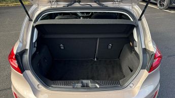 Ford Fiesta 1.0 EcoBoost Vignale 5dr Auto (Rear Parking Sensors)(Panoramic O