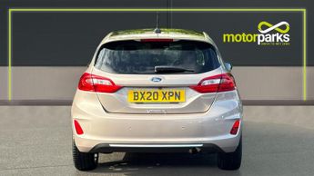 Ford Fiesta 1.0 EcoBoost Vignale 5dr Auto (Rear Parking Sensors)(Panoramic O