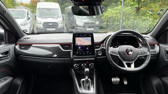 Renault Arkana 1.3 Mild hybrid 140 R.S. Line 5dr EDC (Heated Front Seats)(Rear 