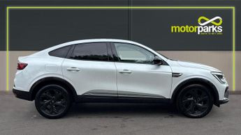 Renault Arkana 1.3 Mild hybrid 140 R.S. Line 5dr EDC (Heated Front Seats)(Rear 