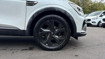 Renault Arkana 1.3 Mild hybrid 140 R.S. Line 5dr EDC (Heated Front Seats)(Rear 