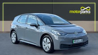 Volkswagen ID.3 150kW Life Pro Performance 58kWh 5dr Auto (Navigation)(Front/Rea
