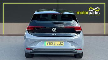 Volkswagen ID3 150kW Life Pro Performance 58kWh 5dr Auto (Navigation)(Front/Rea