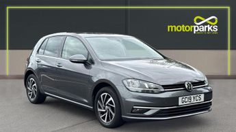 Volkswagen Golf 1.0 TSI 115 Match 5dr DSG (Adaptive Cruise Control/Speed Limiter