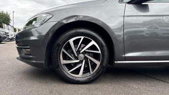 Volkswagen Golf 1.0 TSI 115 Match 5dr DSG (Adaptive Cruise Control/Speed Limiter
