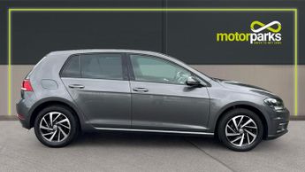 Volkswagen Golf 1.0 TSI 115 Match 5dr DSG (Adaptive Cruise Control/Speed Limiter
