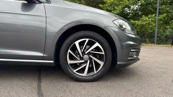 Volkswagen Golf 1.0 TSI 115 Match 5dr DSG (Adaptive Cruise Control/Speed Limiter