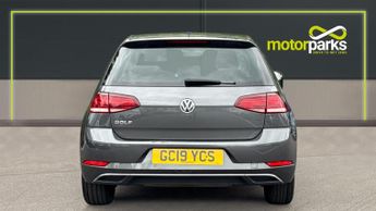 Volkswagen Golf 1.0 TSI 115 Match 5dr DSG (Adaptive Cruise Control/Speed Limiter