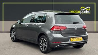 Volkswagen Golf 1.0 TSI 115 Match 5dr DSG (Adaptive Cruise Control/Speed Limiter